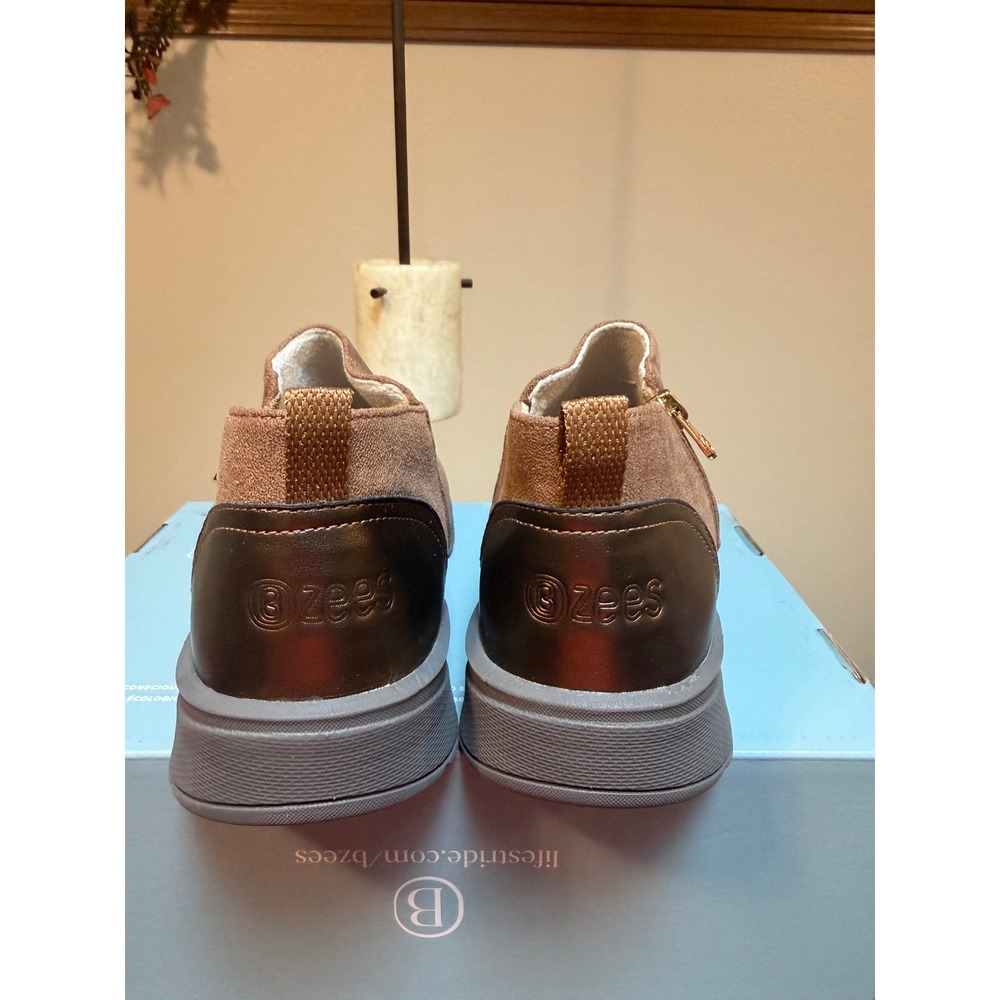 Bzees airstep shoes by lifestyles size 8 - Picture 3 of 5